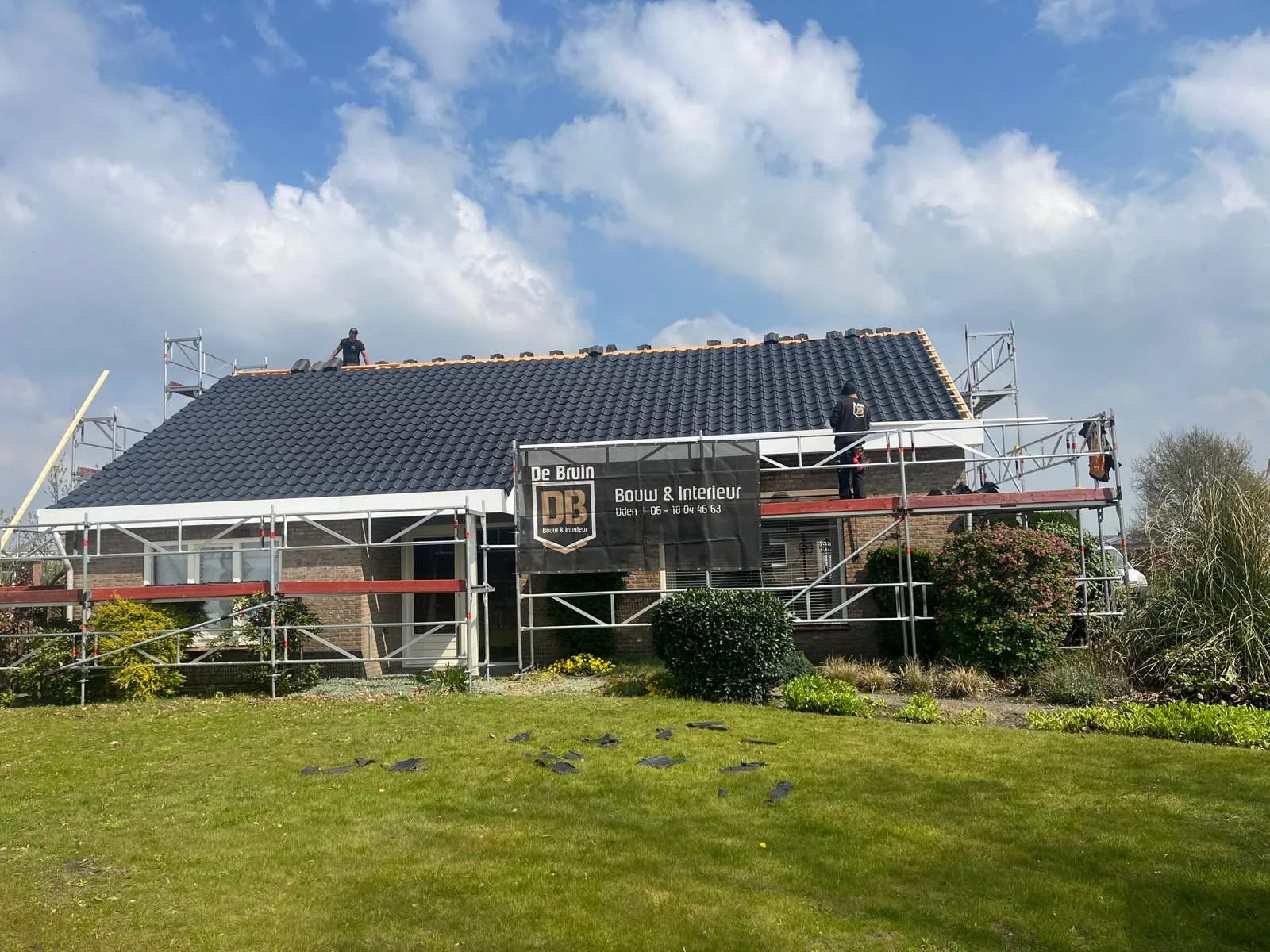 website bouw Foto van De Bruin Bouw & Interieur