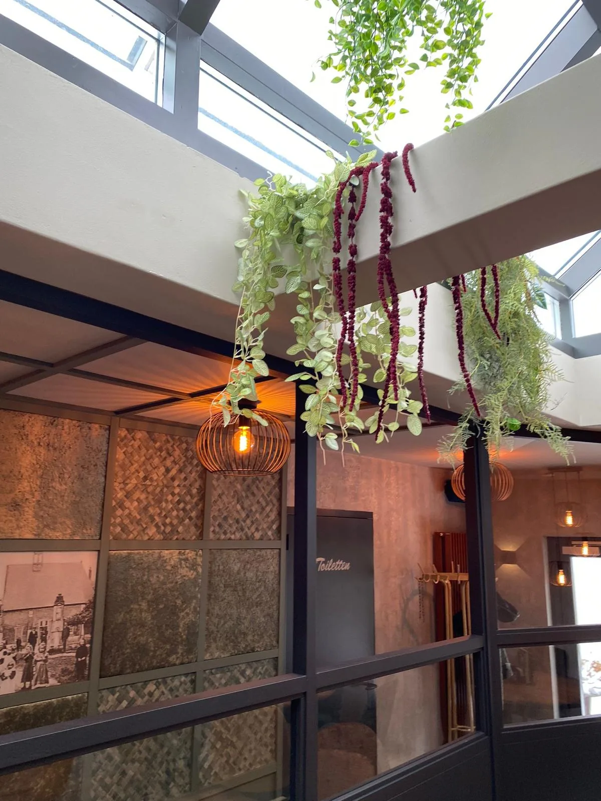 Restaurant Veertien, horecainterieur
