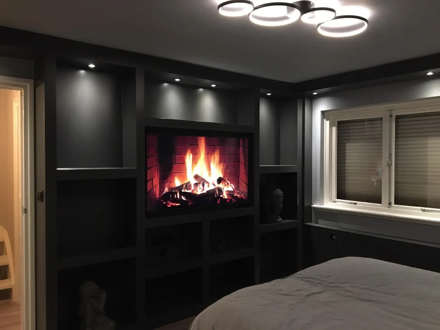 slaapkamer Interieur